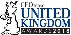 CEO Today UK Award 2018
