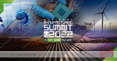Manufactures summit 2022
